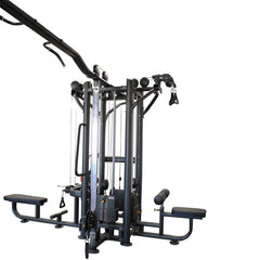 5 Station Gym Machine by USA Proline