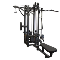 5 Station Gym Machine by USA Proline