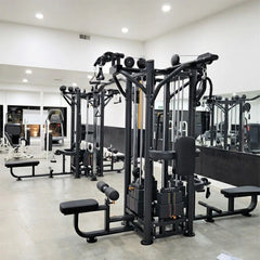8 Stack Station Multi-Gym Machine by USA Proline