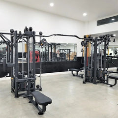 8 Stack Station Multi-Gym Machine by USA Proline