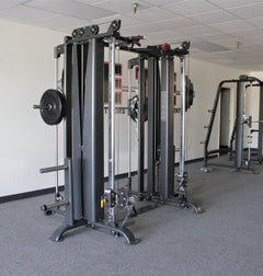 Smith Machine and Functional Trainer by USA Proline
