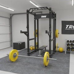 Power Squat Rack System 3020 by Troy Barbell