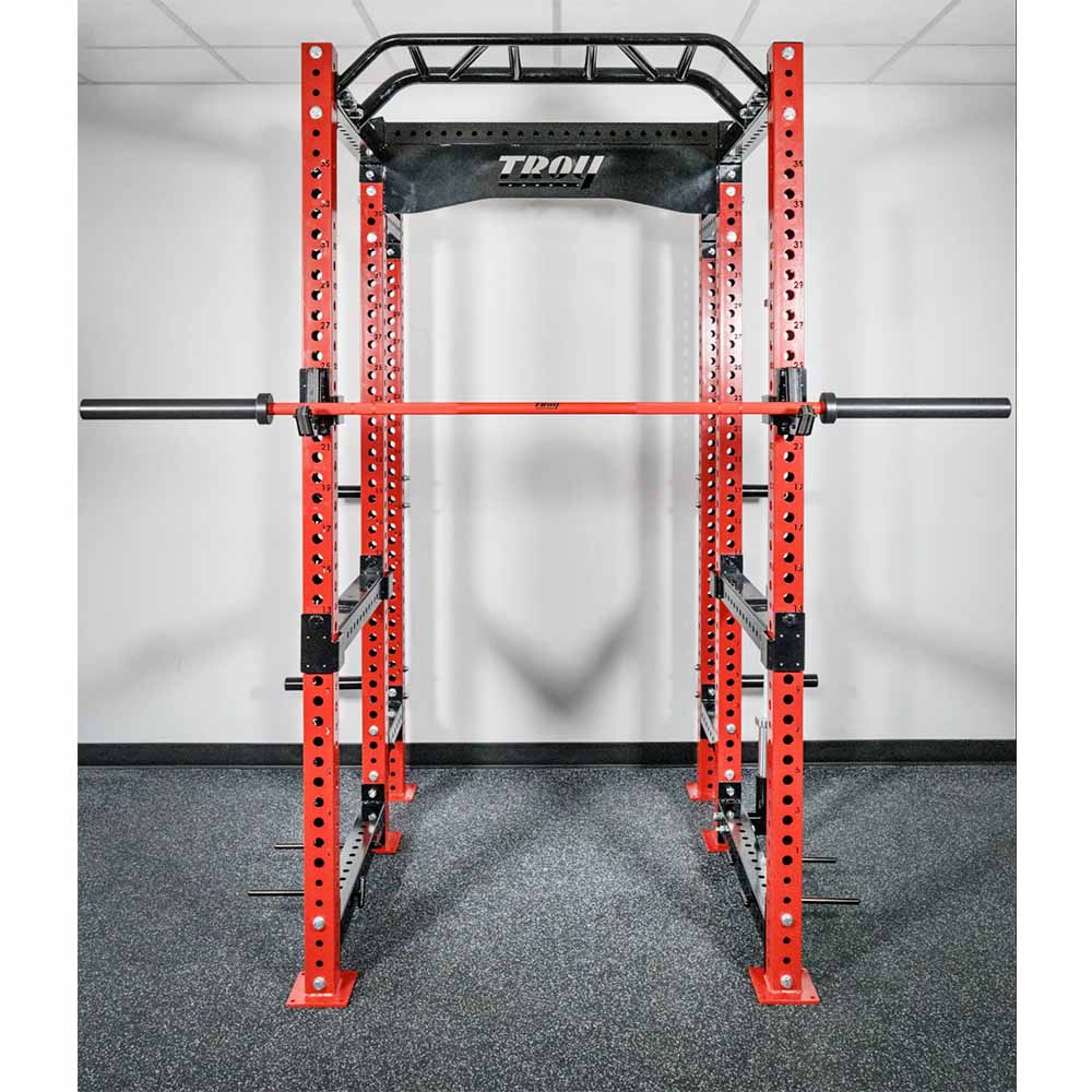Power Squat Rack System 3010 by Troy Barbell