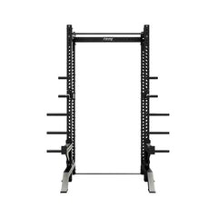 Half Rack Squat Rack System by Troy Barbell