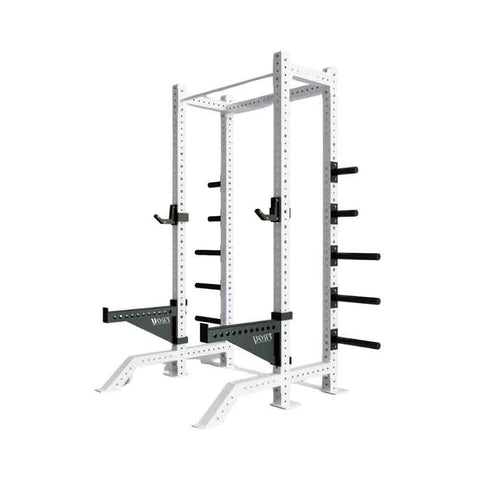 Image of Half Rack Squat Rack System by Troy Barbell